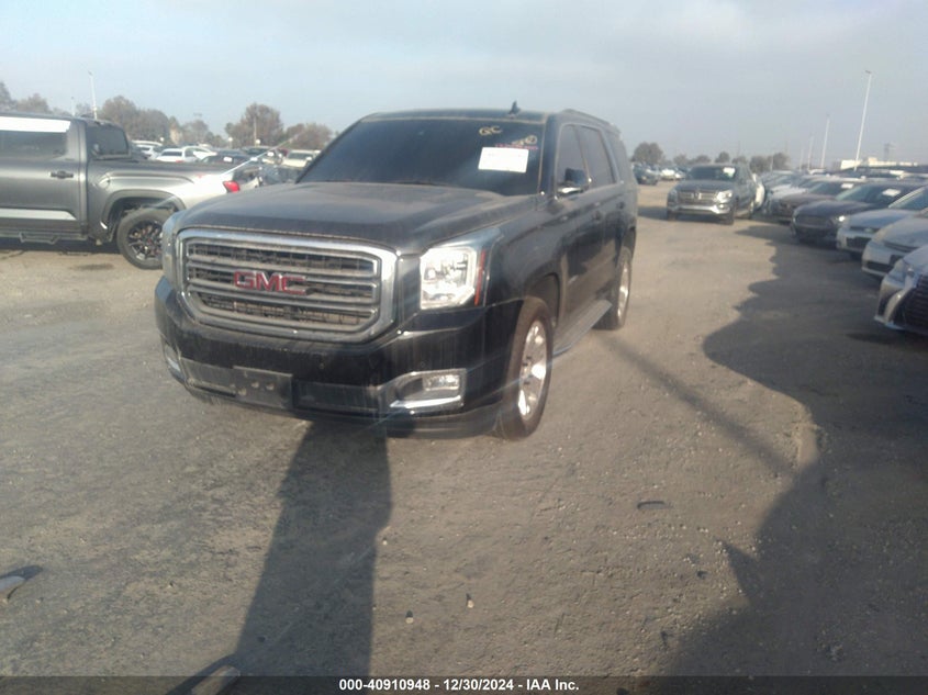 Vin: 1gks1bkc5hr198871, lot: 41400640, gmc yukon slt 20172