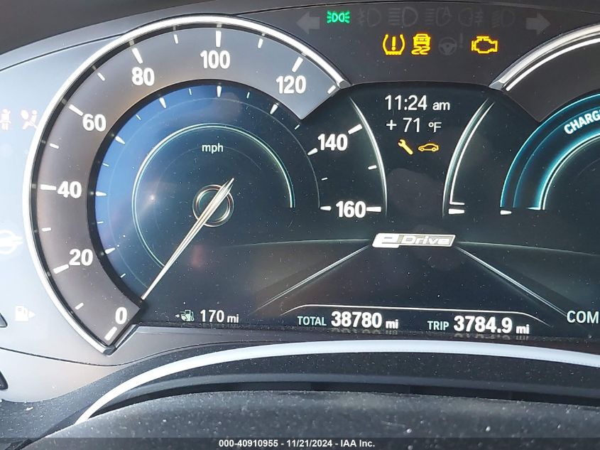 VIN WBAJA9C57JB251677 2018 BMW 5 Series, 530E Iperf... no.15