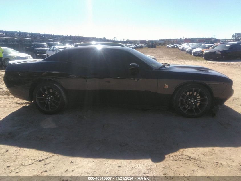 2021 Dodge Challenger R/T Scat Pack VIN: 2C3CDZFJ0MH627860 Lot: 40910957