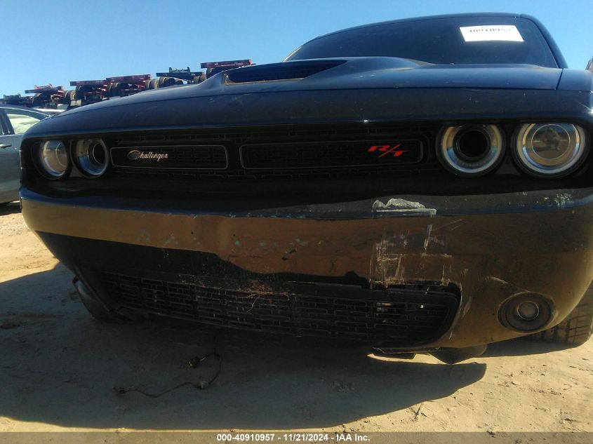 2021 Dodge Challenger R/T Scat Pack VIN: 2C3CDZFJ0MH627860 Lot: 40910957