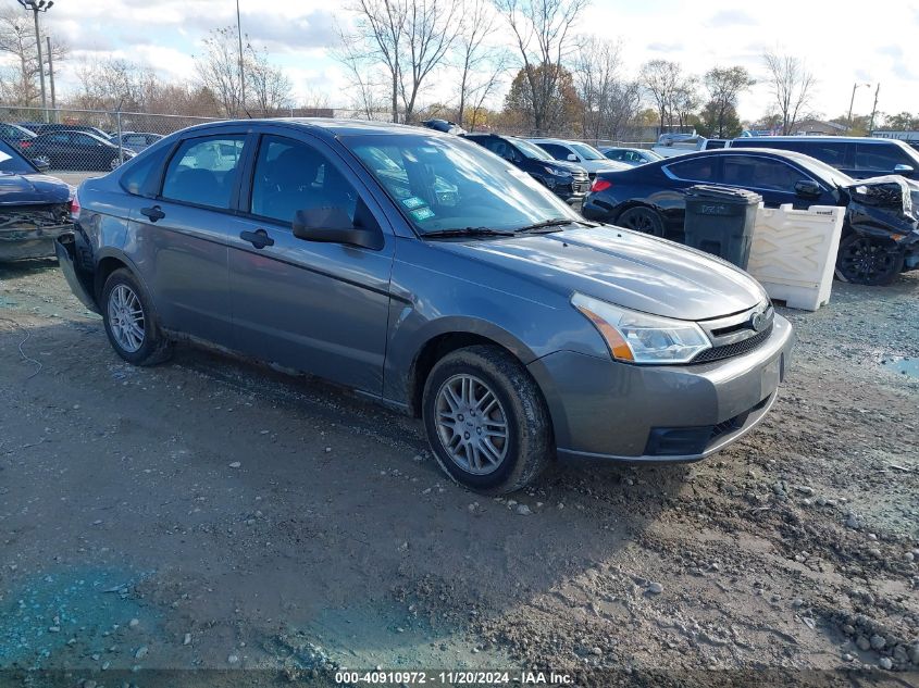 2010 Ford Focus Se VIN: 1FAHP3FN2AW202331 Lot: 40910972