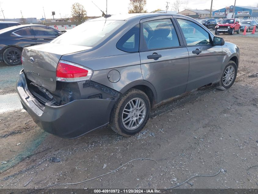 2010 Ford Focus Se VIN: 1FAHP3FN2AW202331 Lot: 40910972