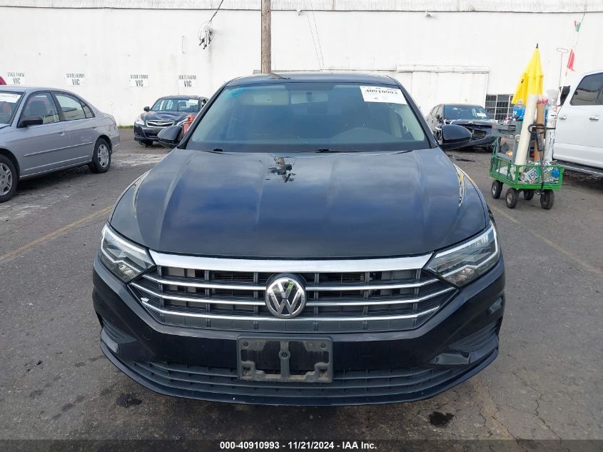 2019 Volkswagen Jetta 1.4T R-Line/1.4T S/1.4T Se VIN: 3VWC57BU7KM232678 Lot: 40910993