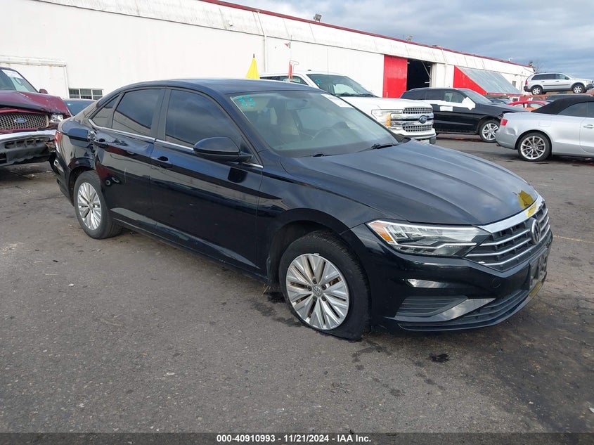 2019 VOLKSWAGEN JETTA VIN: 3VWC57BU7KM232678