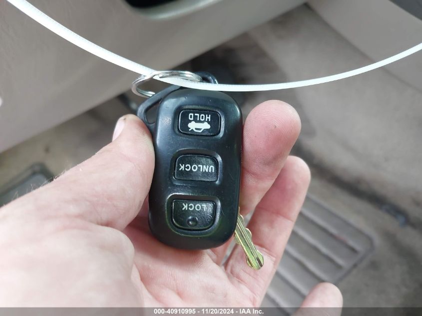 2004 Toyota Camry Se VIN: 4T1BE32K24U358625 Lot: 40910995