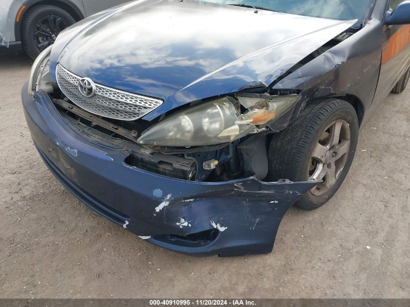 2004 Toyota Camry Se VIN: 4T1BE32K24U358625 Lot: 40910995