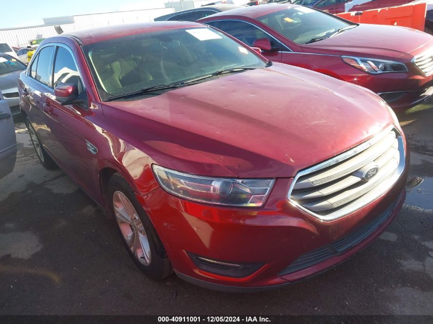 2015 FORD TAURUS SEL - 1FAHP2E88FG125679