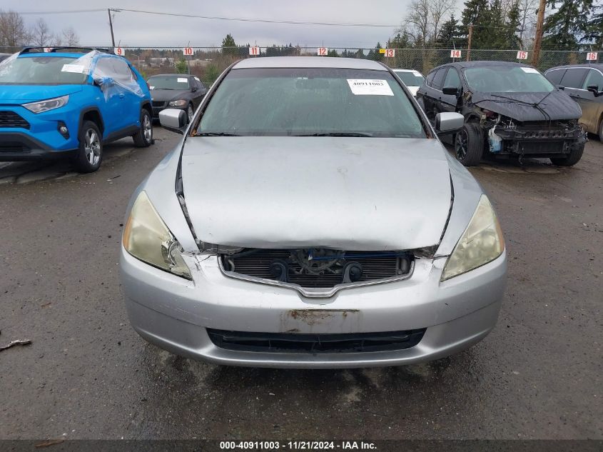 2004 Honda Accord 2.4 Lx VIN: 1HGCM55424A097732 Lot: 40911003