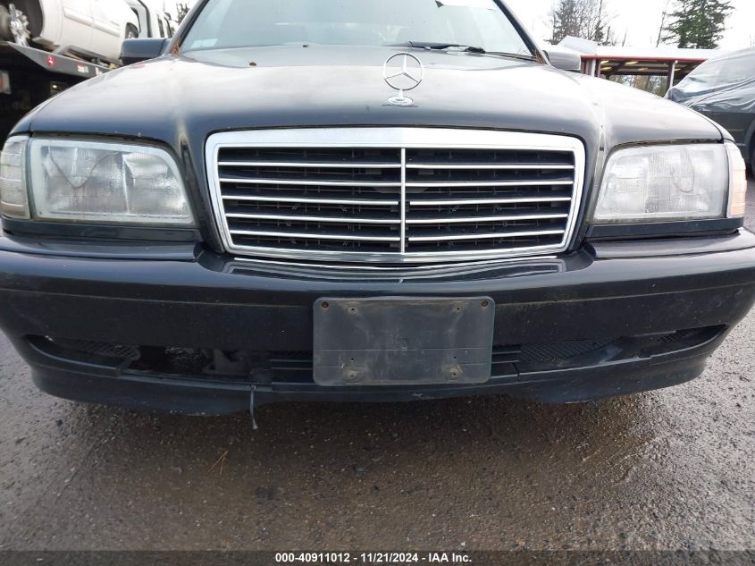 2000 Mercedes-Benz C 230 Kompressor VIN: WDBHA24G2YA846072 Lot: 40911012