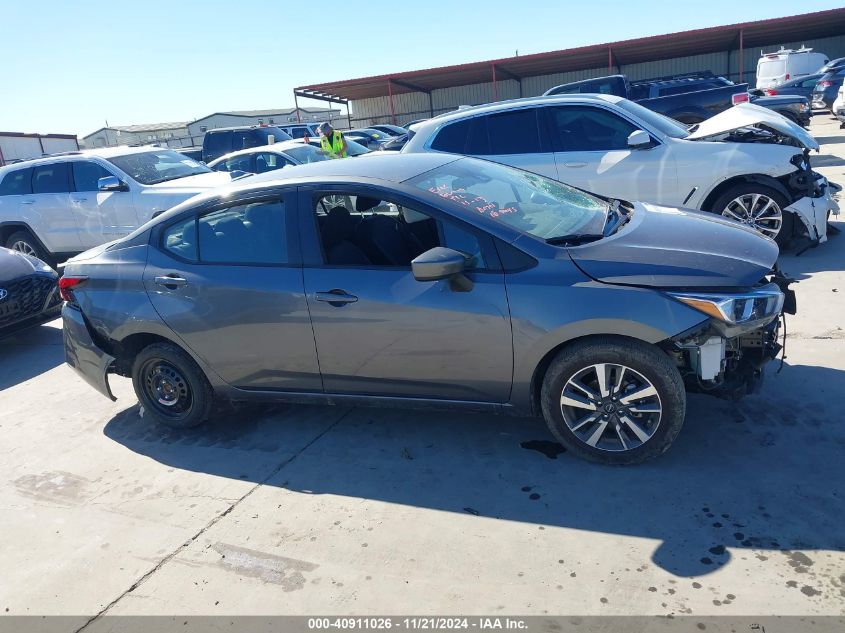 2024 Nissan Versa 1.6 Sv VIN: 3N1CN8EVXRL882248 Lot: 40911026