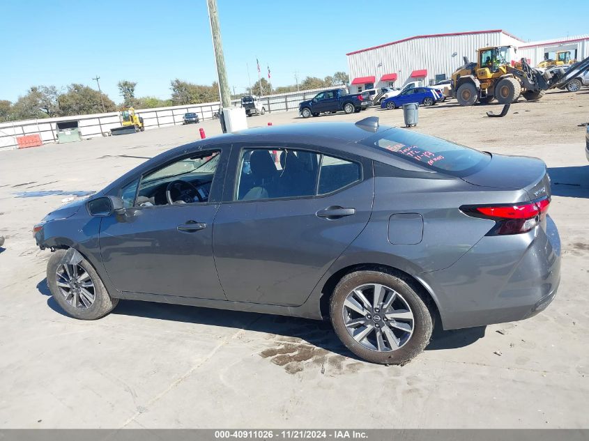 2024 Nissan Versa 1.6 Sv VIN: 3N1CN8EVXRL882248 Lot: 40911026