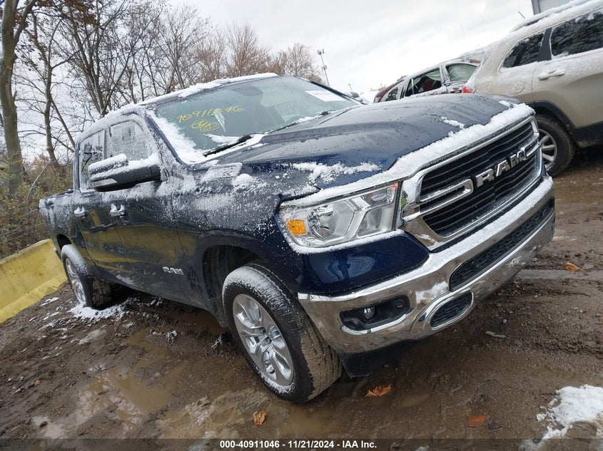 2020 Ram 1500