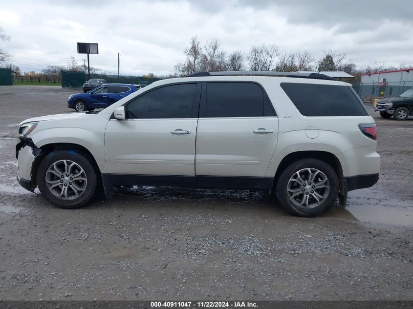 2015 GMC Acadia Slt-1 VIN: 1GKKVRKD4FJ101905 Lot: 40911047