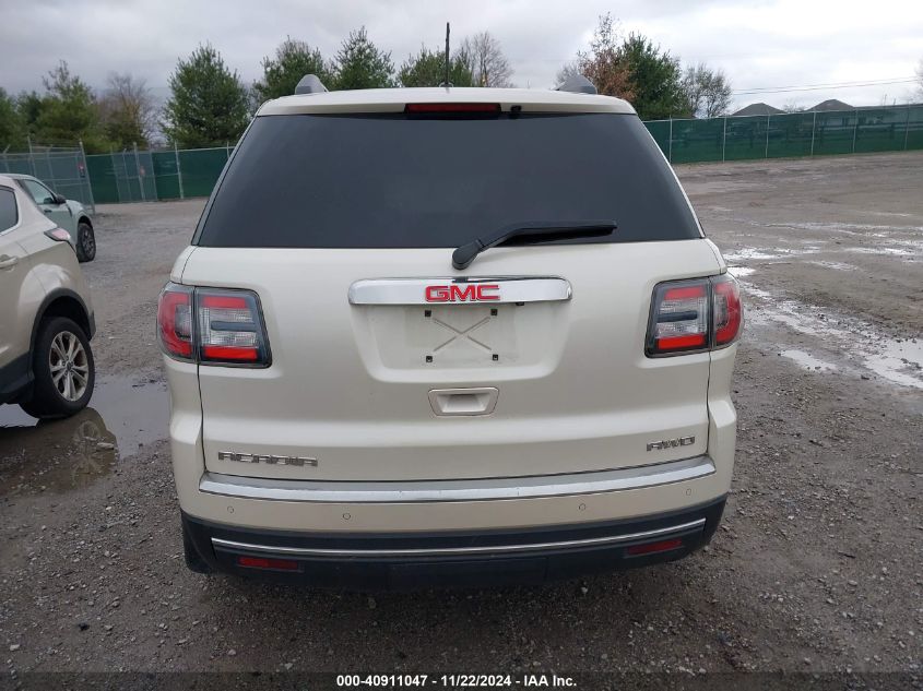 2015 GMC Acadia Slt-1 VIN: 1GKKVRKD4FJ101905 Lot: 40911047