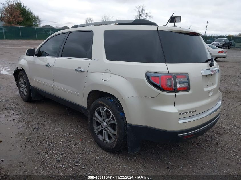 2015 GMC Acadia Slt-1 VIN: 1GKKVRKD4FJ101905 Lot: 40911047