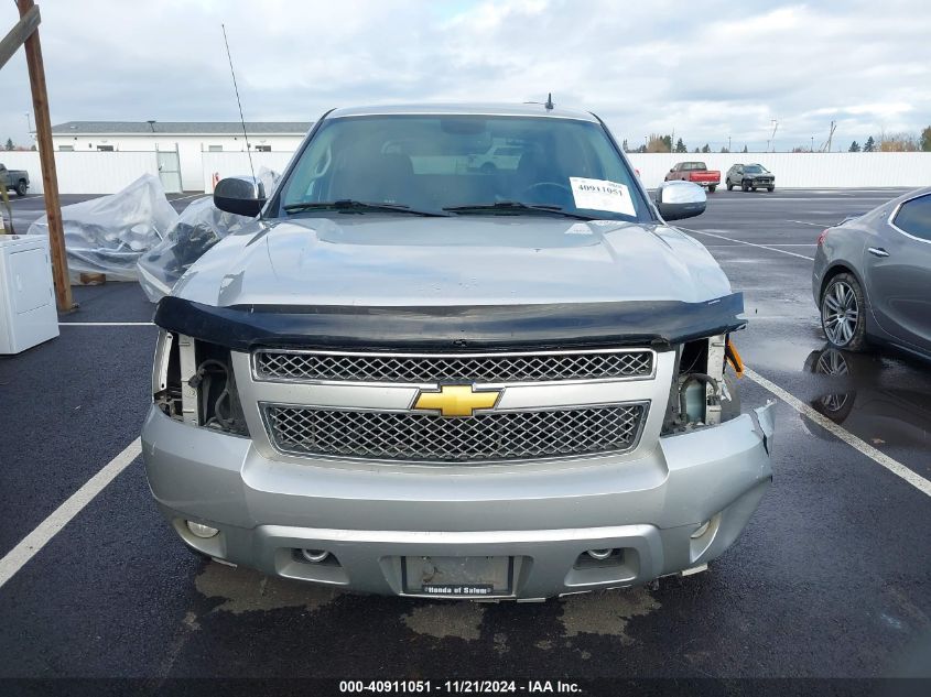 2010 Chevrolet Avalanche 1500 Lt1 VIN: 3GNVKFE03AG215579 Lot: 40911051