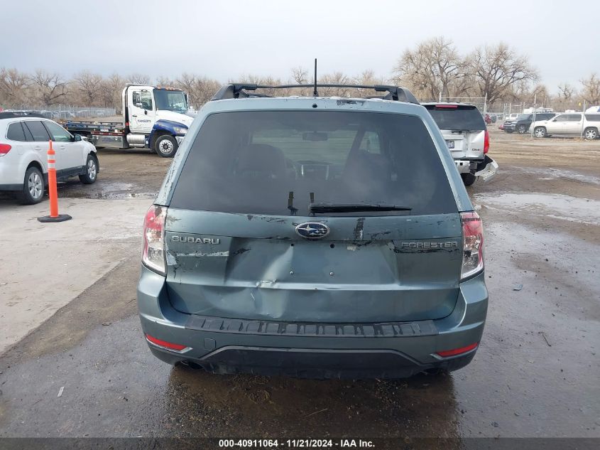 2009 Subaru Forester 2.5X Limited VIN: JF2SH64689H745212 Lot: 40911064