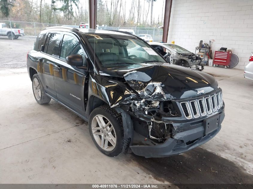 2013 Jeep Compass Limited VIN: 1C4NJDCB8DD207001 Lot: 40911076