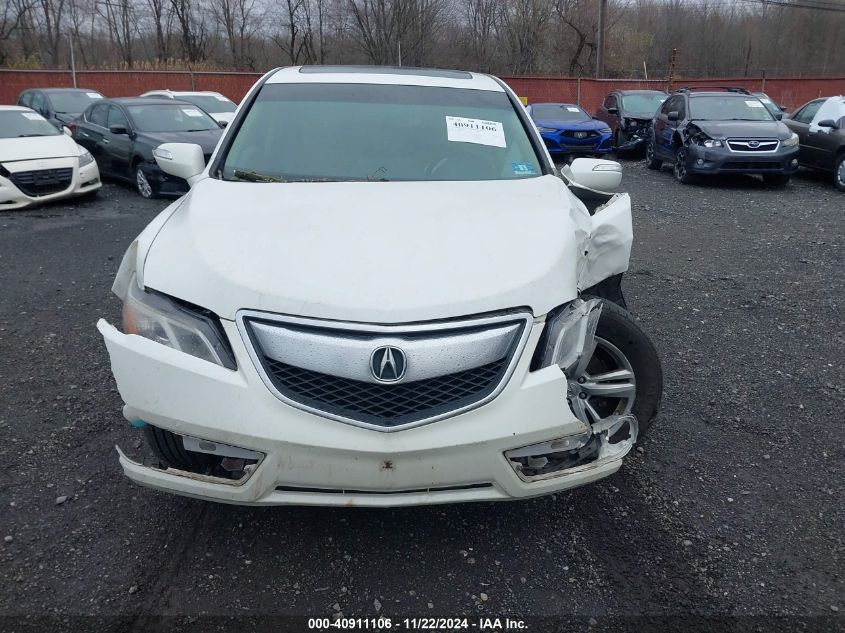 2014 Acura Rdx VIN: 5J8TB4H50EL003308 Lot: 40911106