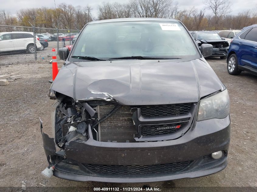 VIN 2C4RDGCG2ER406193 2014 DODGE GRAND CARAVAN no.12