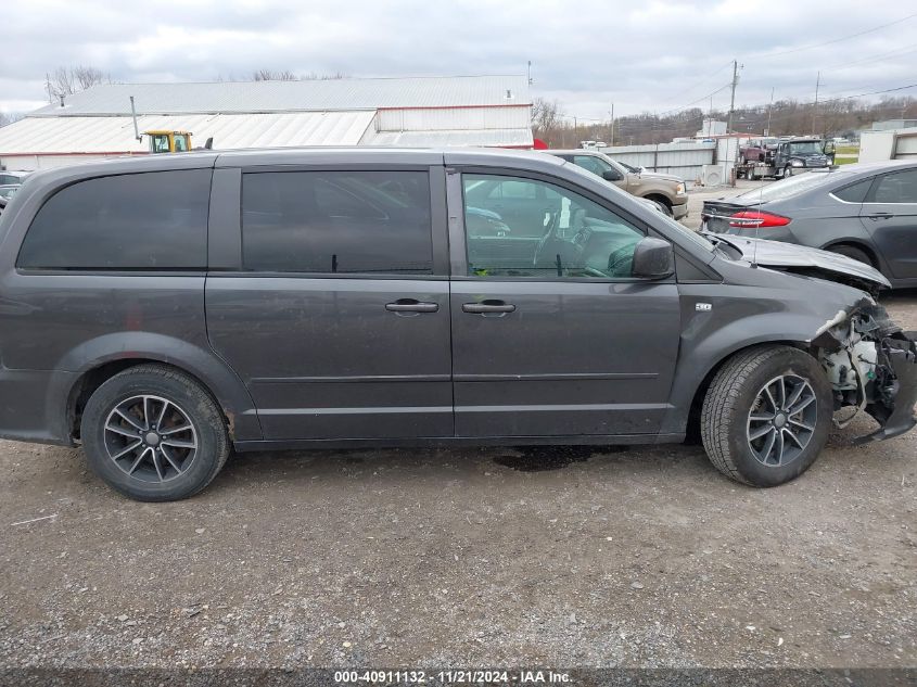 VIN 2C4RDGCG2ER406193 2014 DODGE GRAND CARAVAN no.13