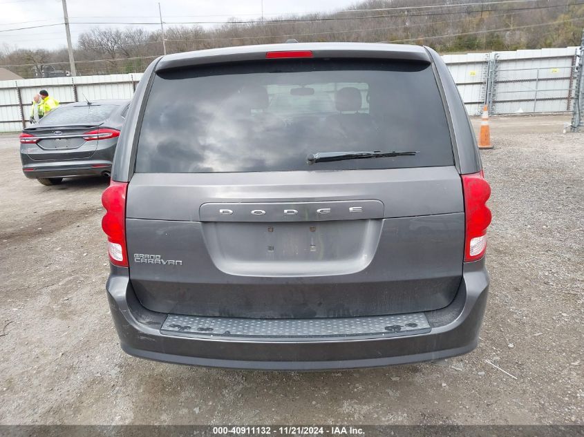 VIN 2C4RDGCG2ER406193 2014 DODGE GRAND CARAVAN no.16