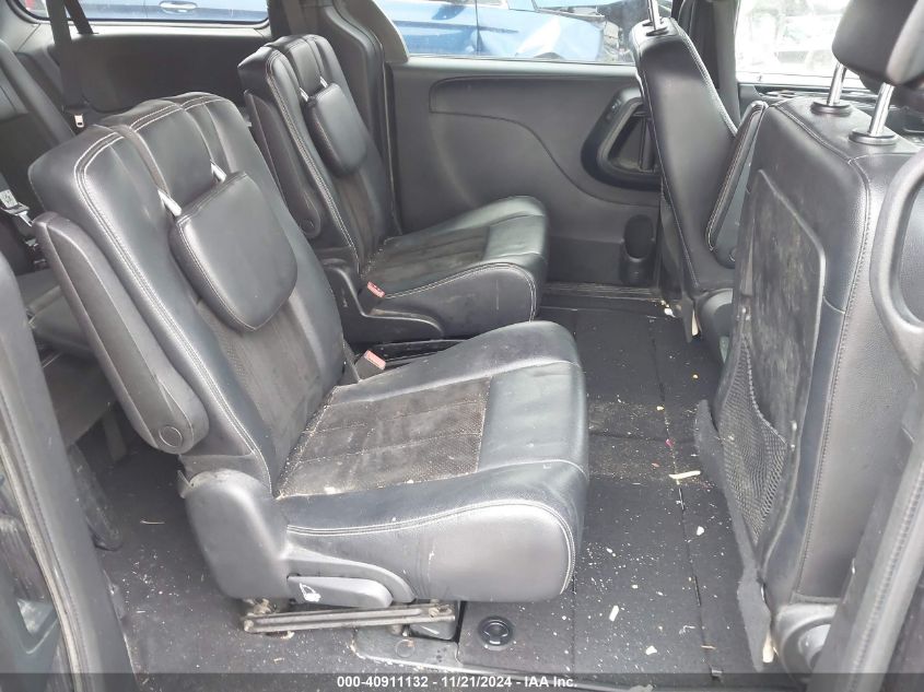 VIN 2C4RDGCG2ER406193 2014 DODGE GRAND CARAVAN no.8