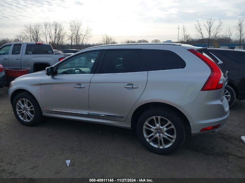 VIN YV4952DZ8E2548172 2014 Volvo XC60, 3.2 no.15