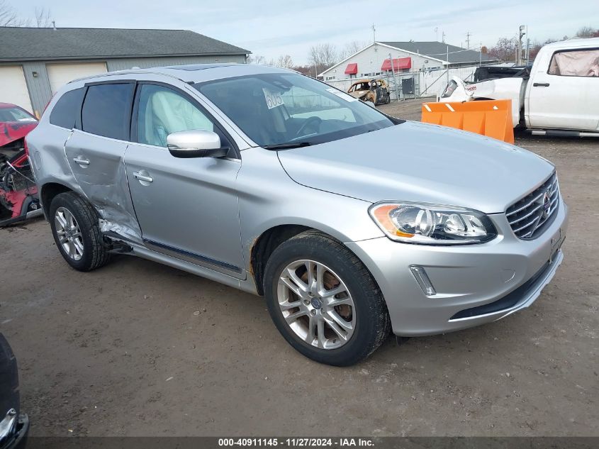 VIN YV4952DZ8E2548172 2014 Volvo XC60, 3.2 no.1