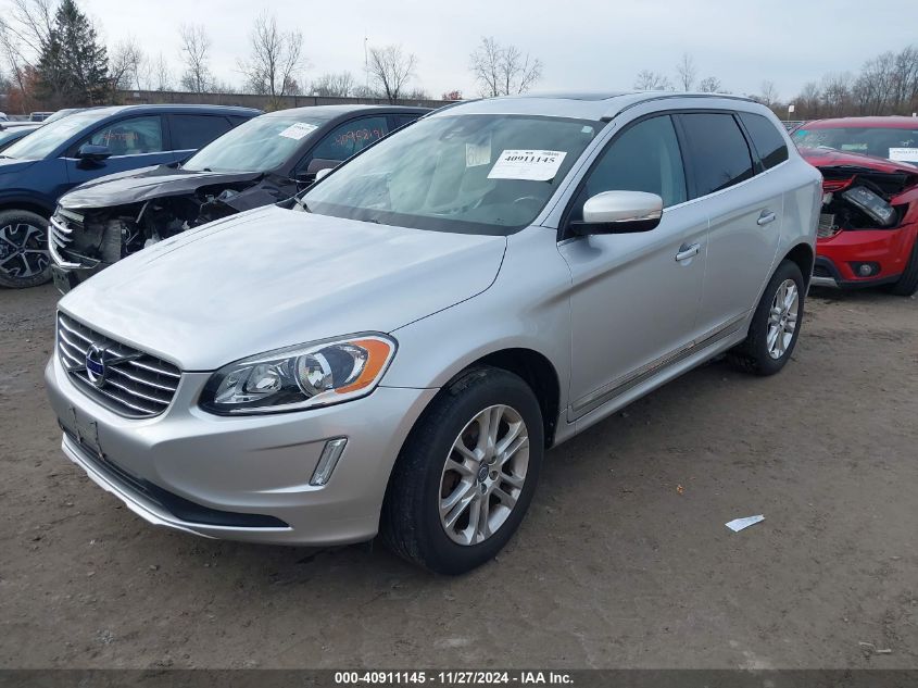 VIN YV4952DZ8E2548172 2014 Volvo XC60, 3.2 no.2