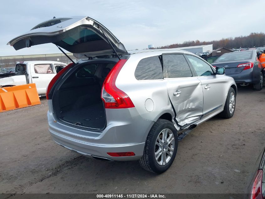 VIN YV4952DZ8E2548172 2014 Volvo XC60, 3.2 no.4