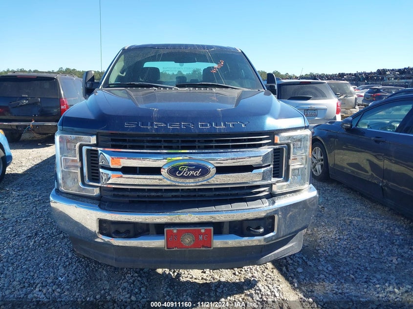 2017 FORD F-250 XL - 1FT7W2B64HEB32445