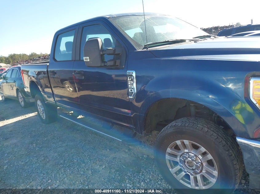 2017 FORD F-250 XL - 1FT7W2B64HEB32445