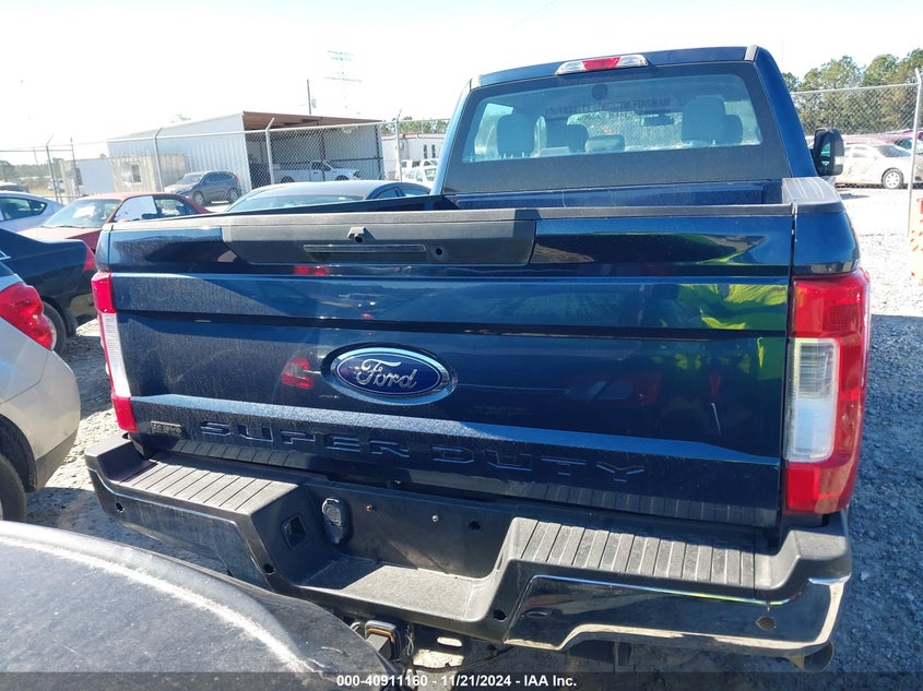 2017 FORD F-250 XL - 1FT7W2B64HEB32445