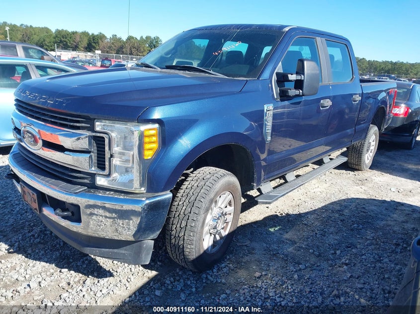 2017 FORD F-250 XL - 1FT7W2B64HEB32445