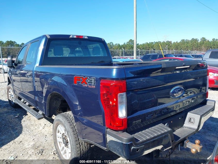 2017 FORD F-250 XL - 1FT7W2B64HEB32445