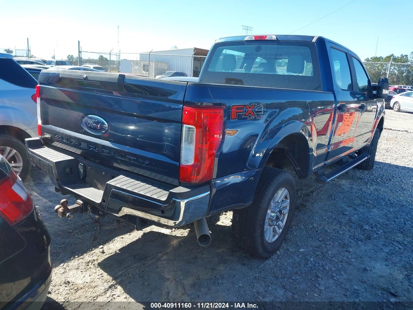 2017 FORD F-250 XL - 1FT7W2B64HEB32445