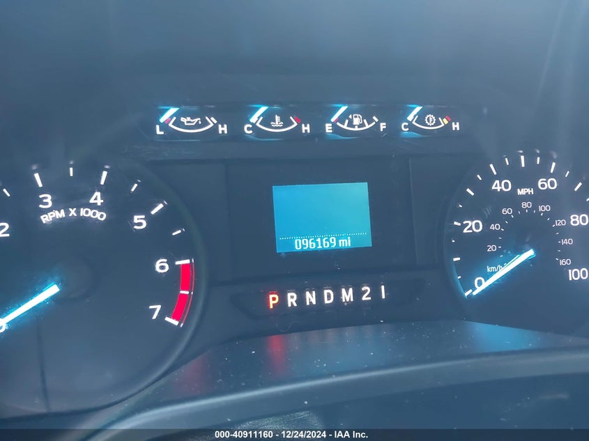 2017 FORD F-250 XL - 1FT7W2B64HEB32445