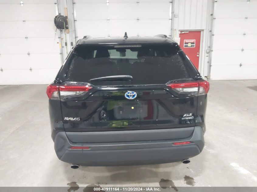 VIN 4T3RWRFVXLU003419 2020 TOYOTA RAV4 HYBRID no.16