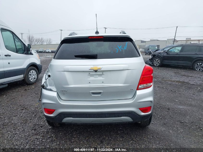 VIN KL7CJLSB8JB548194 2018 CHEVROLET TRAX no.16