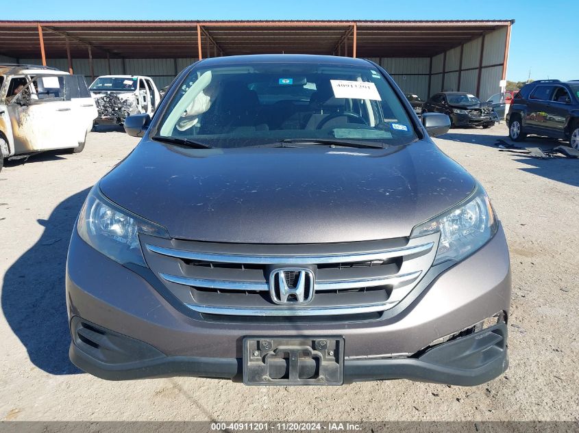 VIN 3CZRM3H38DG705152 2013 Honda CR-V, LX no.13