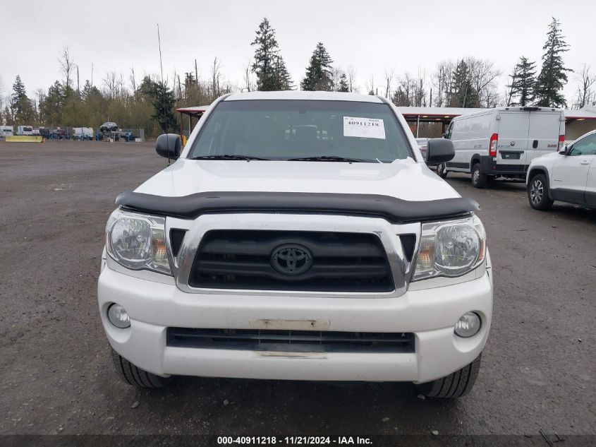 2009 Toyota Tacoma Base V6 VIN: 3TMLU42N99M020341 Lot: 40911218