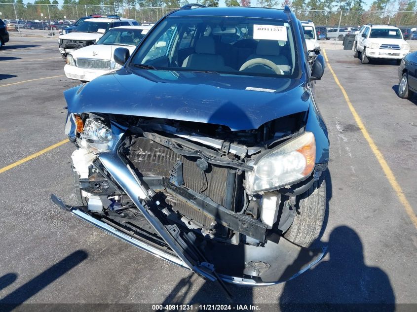 2008 Toyota Rav4 VIN: JTMZD35V585084171 Lot: 40911231