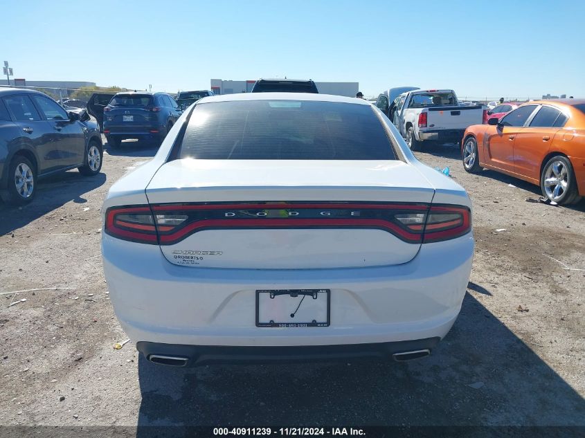 2016 Dodge Charger Se VIN: 2C3CDXBG4GH327385 Lot: 40911239