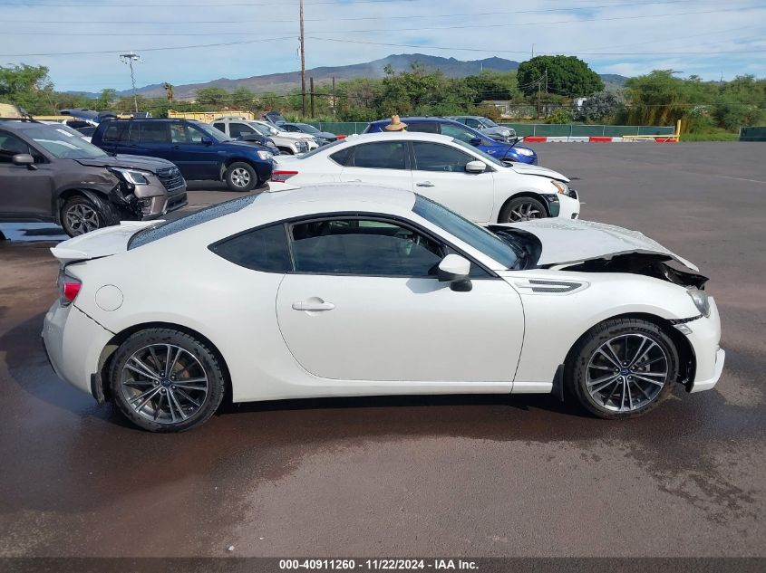 VIN JF1ZCAC14D1601961 2013 Subaru BRZ, Limited no.14