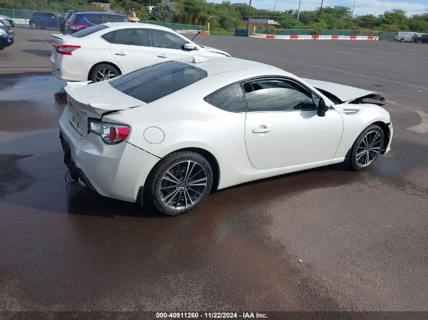 VIN JF1ZCAC14D1601961 2013 Subaru BRZ, Limited no.4