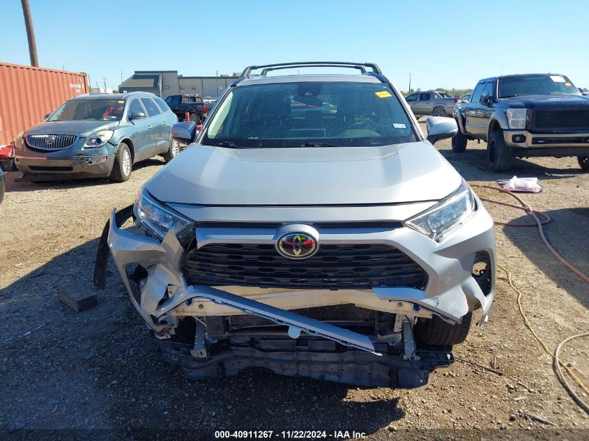 2020 Toyota Rav4 Xle Premium VIN: 2T3C1RFVXLW095426 Lot: 40911267