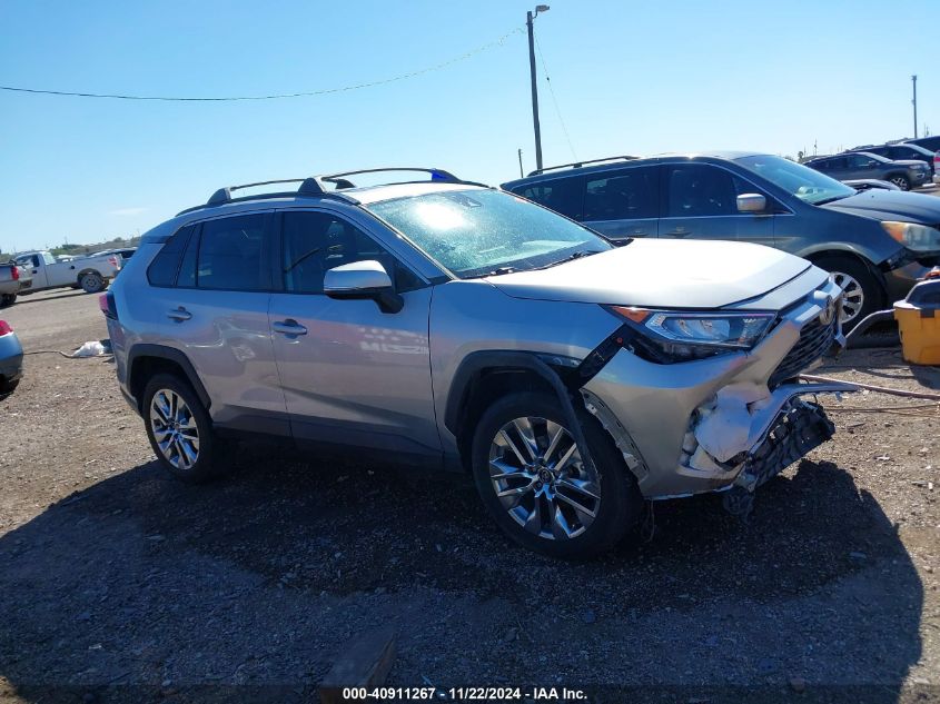 2020 Toyota Rav4 Xle Premium VIN: 2T3C1RFVXLW095426 Lot: 40911267