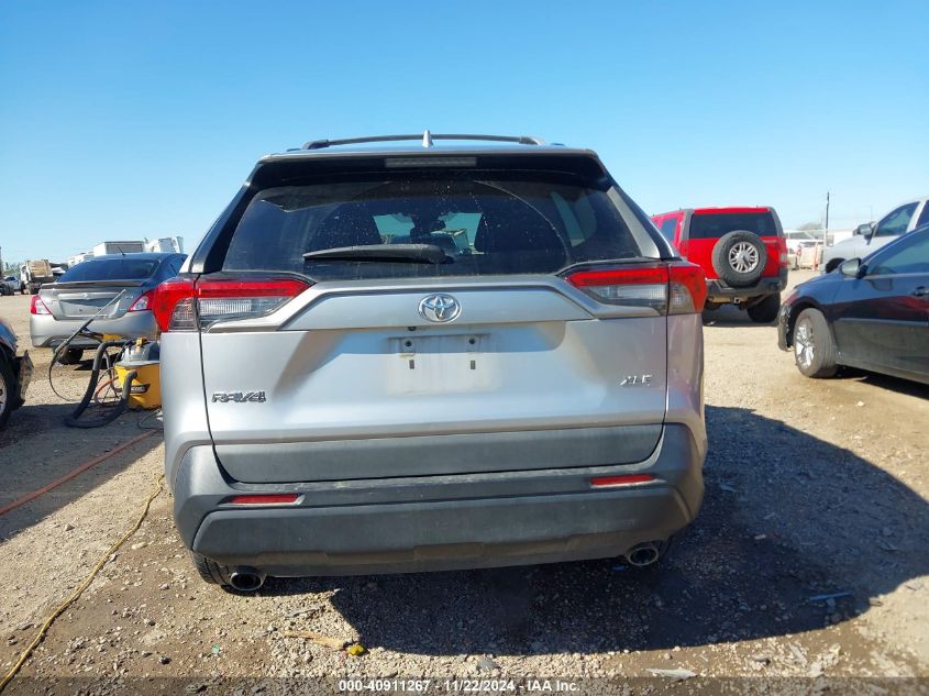 2020 Toyota Rav4 Xle Premium VIN: 2T3C1RFVXLW095426 Lot: 40911267