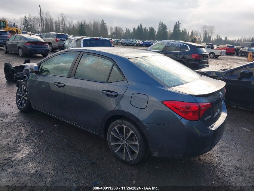 VIN 2T1BURHE2HC812709 2017 TOYOTA COROLLA no.3